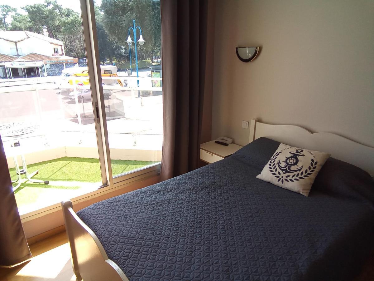 Hotel La Cote D'Argent La Palmyre Ngoại thất bức ảnh