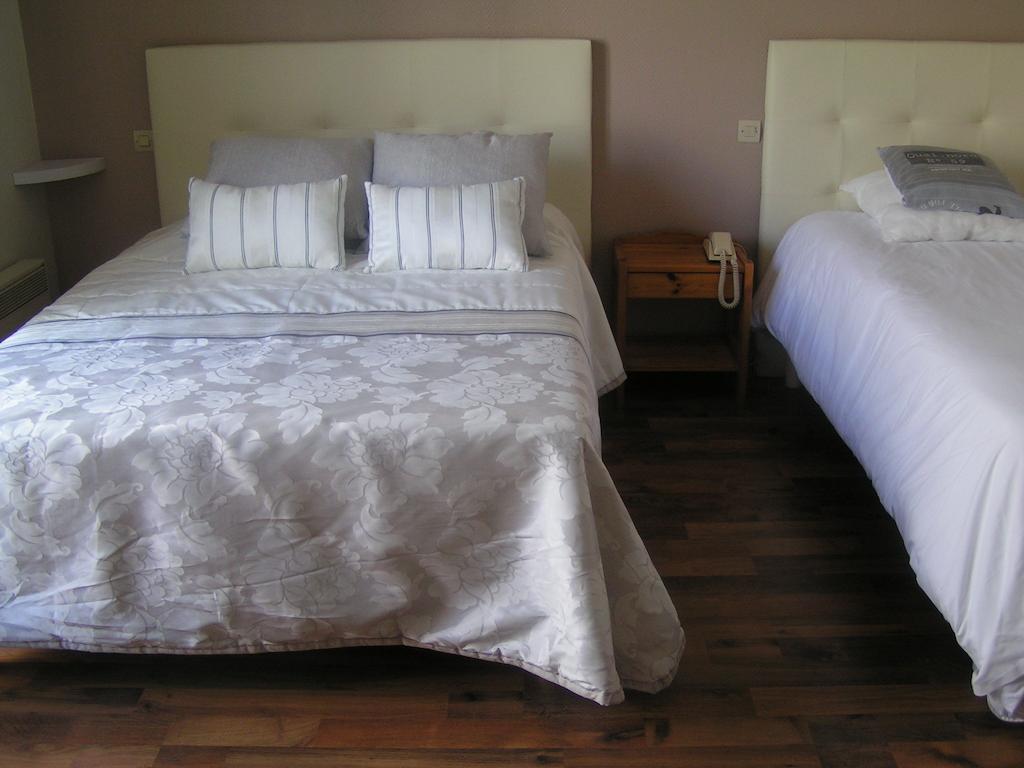 Hotel La Cote D'Argent La Palmyre Phòng bức ảnh