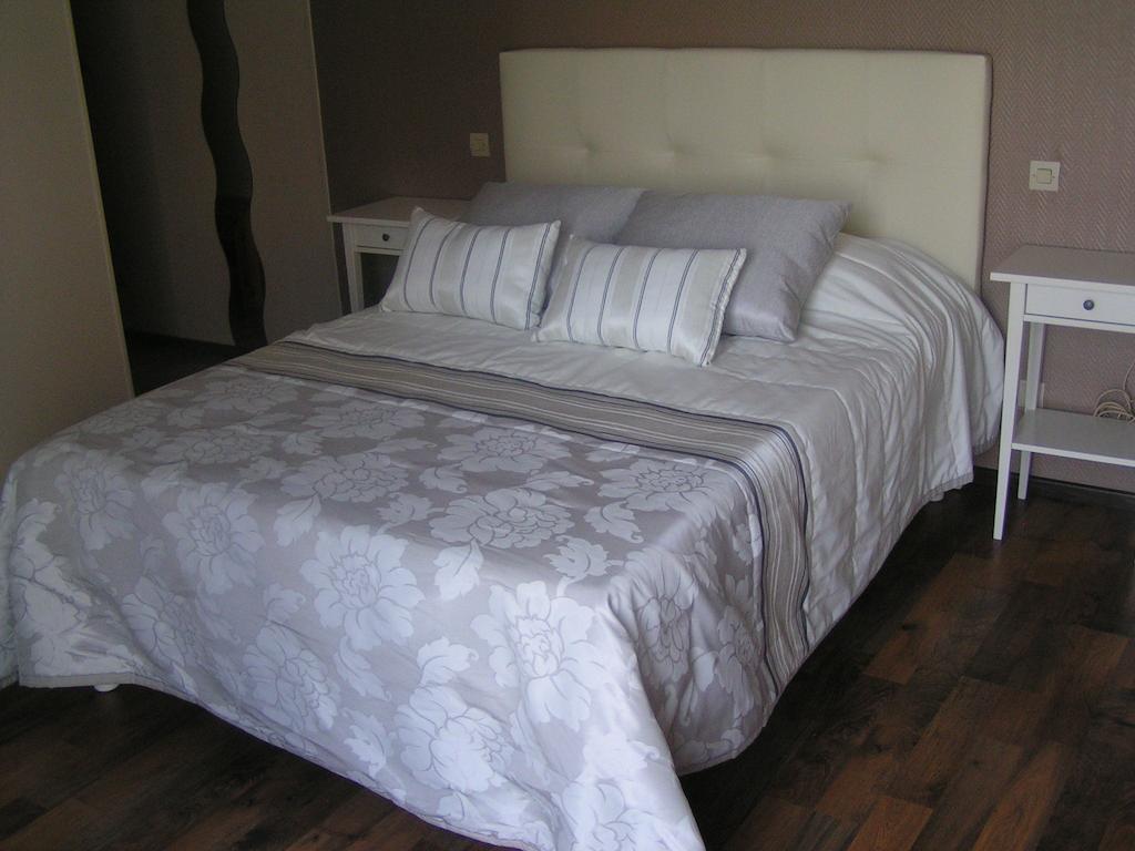 Hotel La Cote D'Argent La Palmyre Ngoại thất bức ảnh