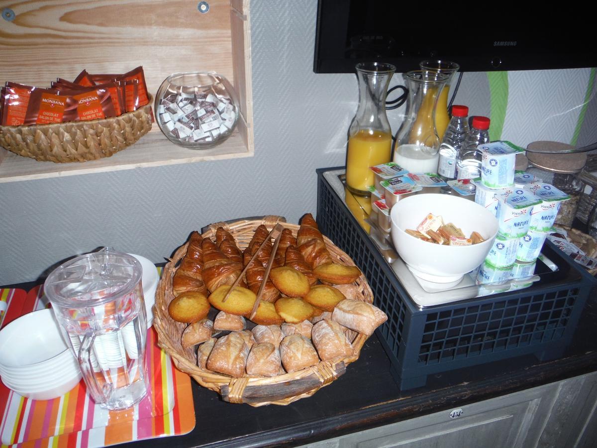 Hotel La Cote D'Argent La Palmyre Ngoại thất bức ảnh