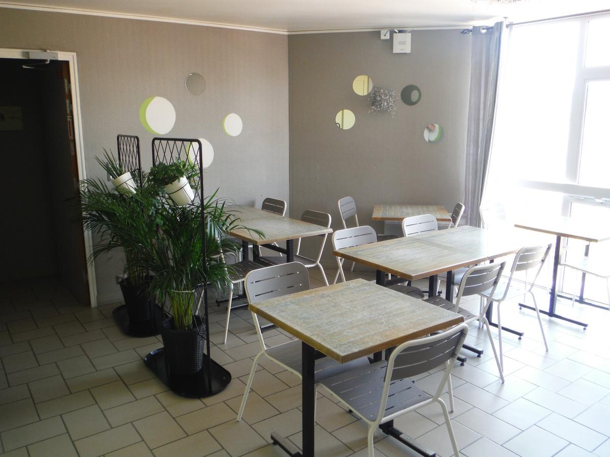 Hotel La Cote D'Argent La Palmyre Ngoại thất bức ảnh
