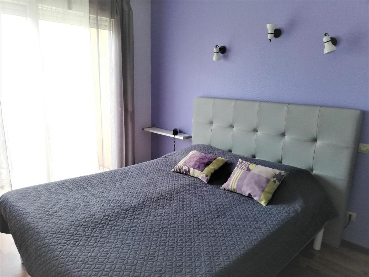 Hotel La Cote D'Argent La Palmyre Ngoại thất bức ảnh